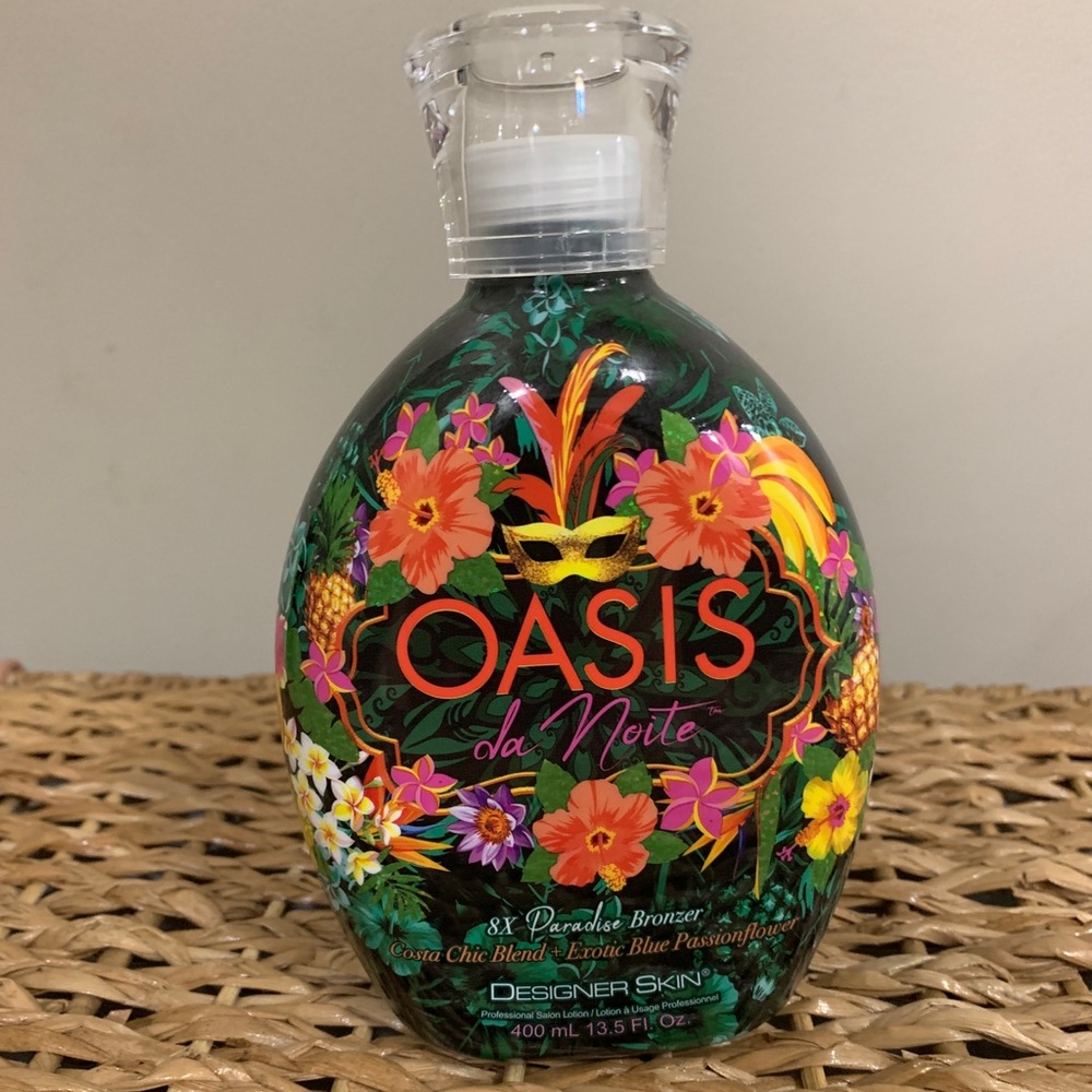 Oasis indoor tanning lotion NIB!!!!!!!
